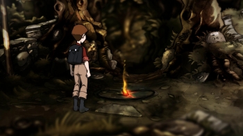 The Night of the Rabbit Screenshot